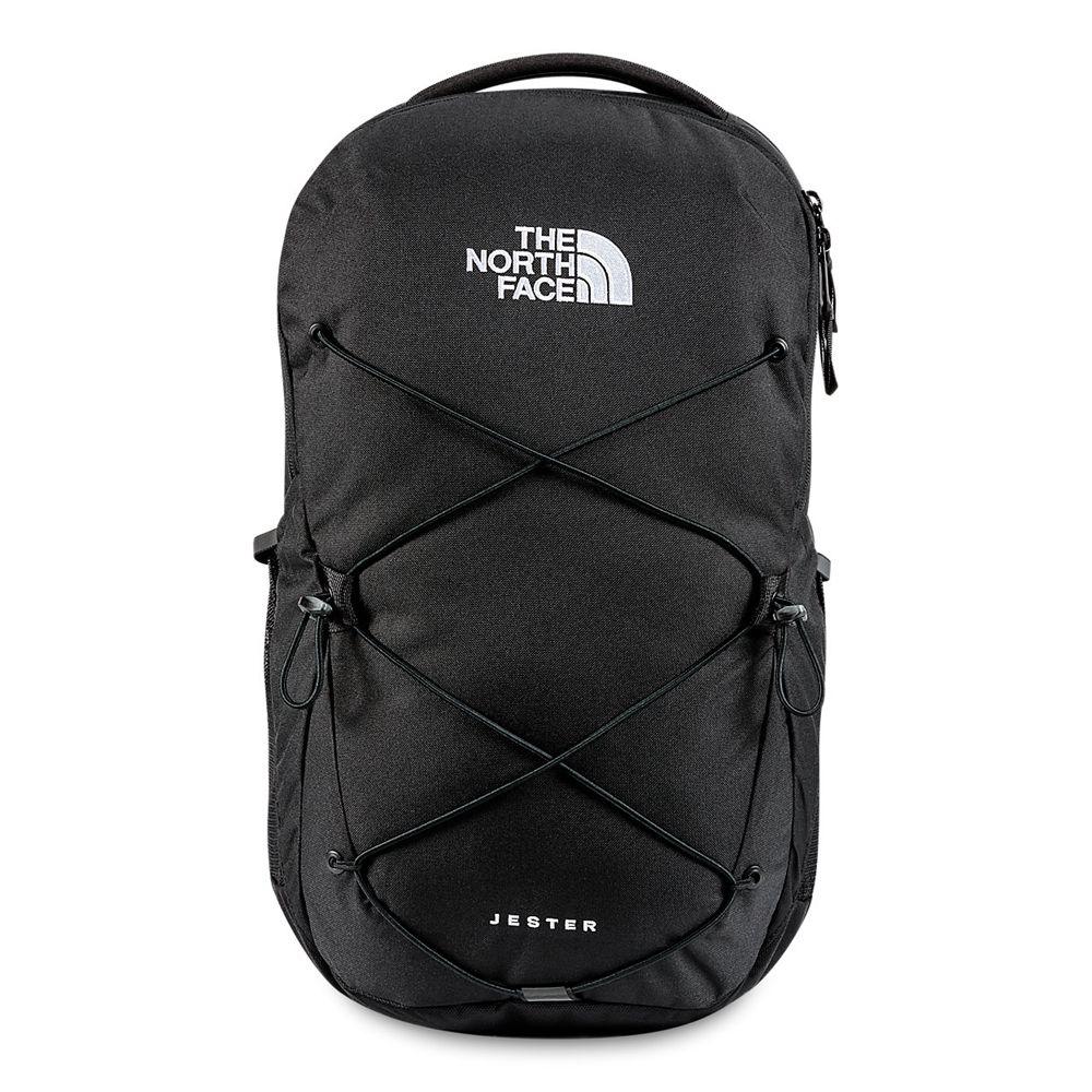 The North Face Jester Αγόρια Σακιδιο Πλατησ - Μαυρα (MIUH21439)